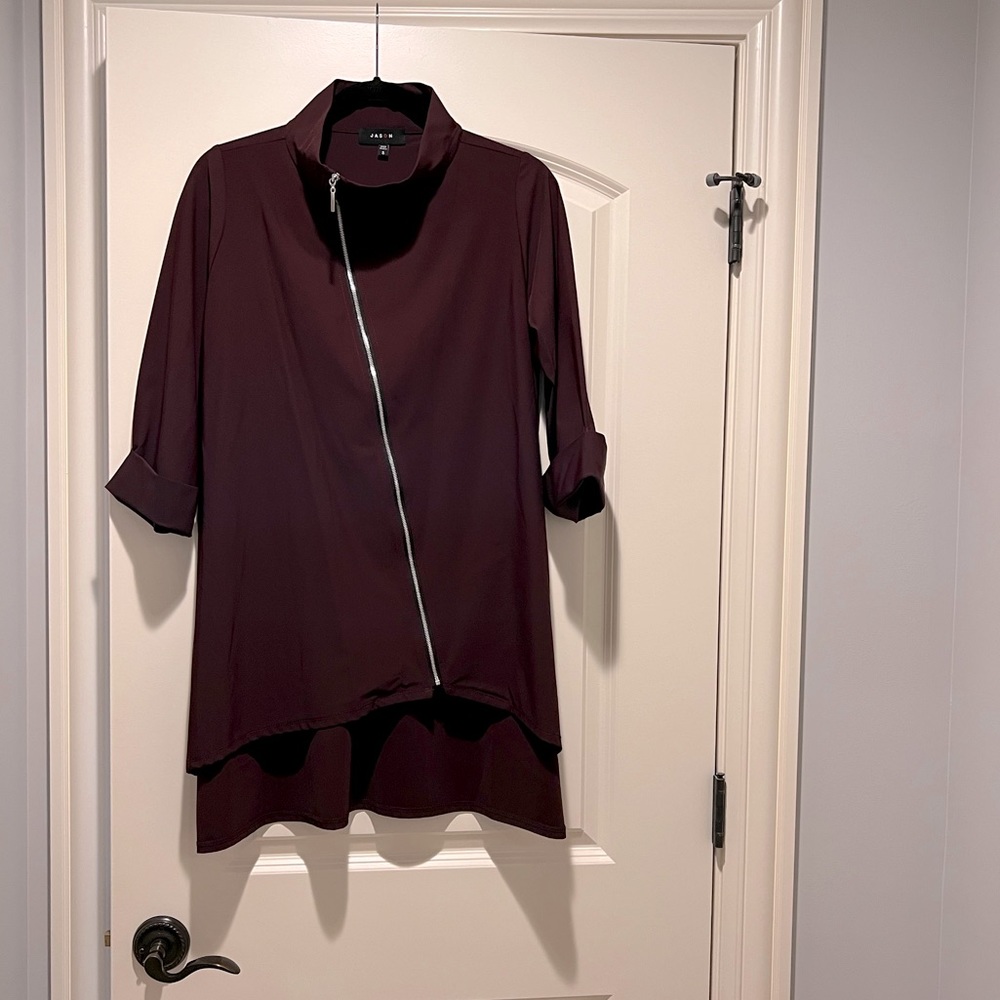 JASON brand boutique jacket/top - Size S